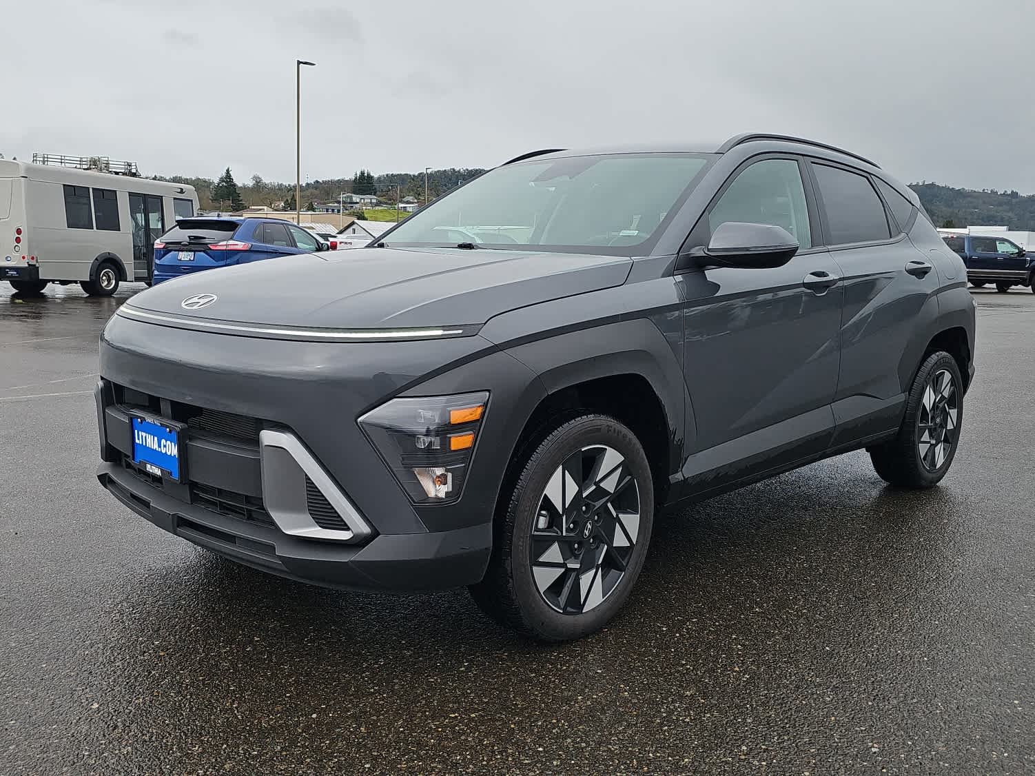 Thumbnail: 2025 Hyundai Kona - 1