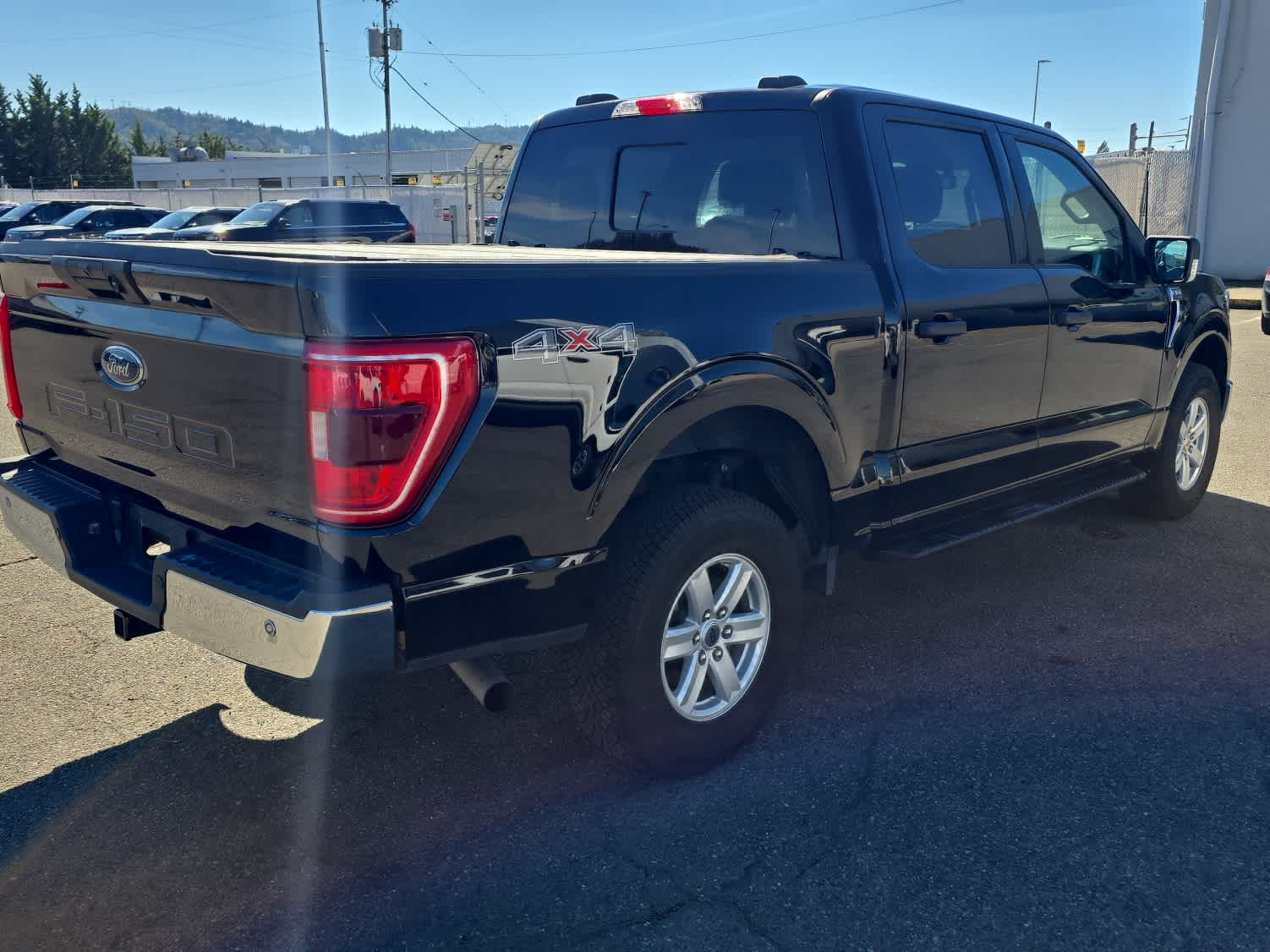 Thumbnail: 2021 Ford F-150 - 3