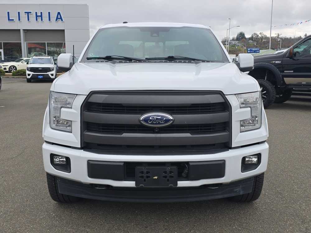 Thumbnail: 2017 Ford F-150 - 8