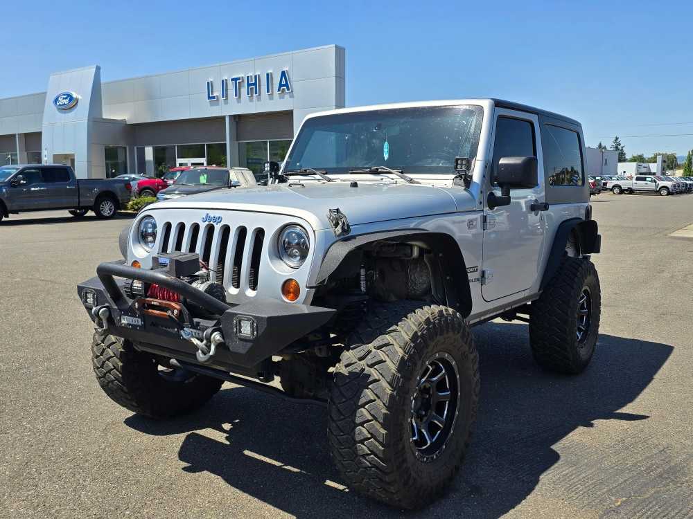 2010 Jeep Wrangler Sport -
                  Roseburg, OR