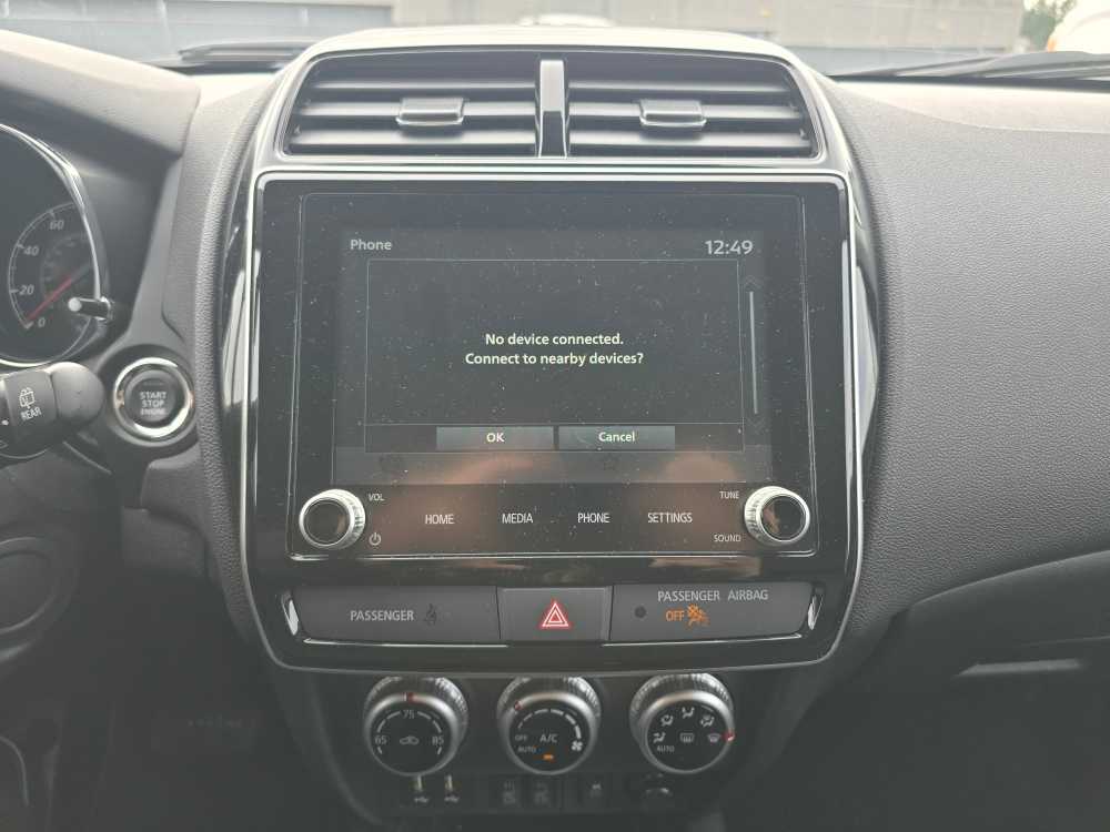 Thumbnail: 2024 Mitsubishi Outlander Sport - 12