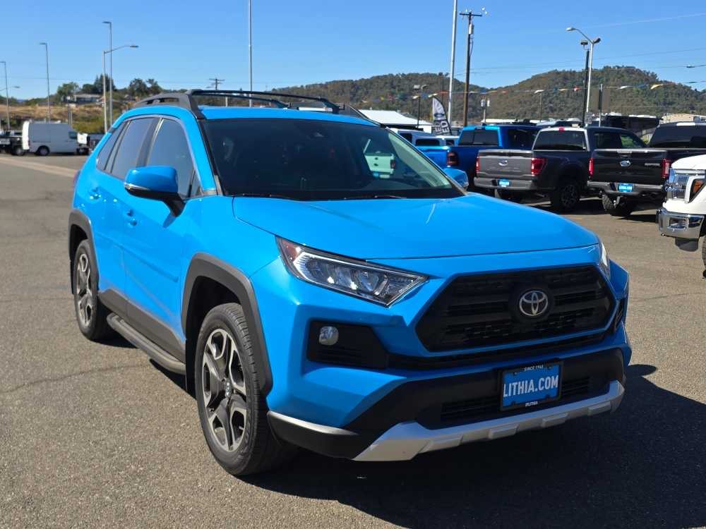 Thumbnail: 2019 Toyota RAV4 - 7