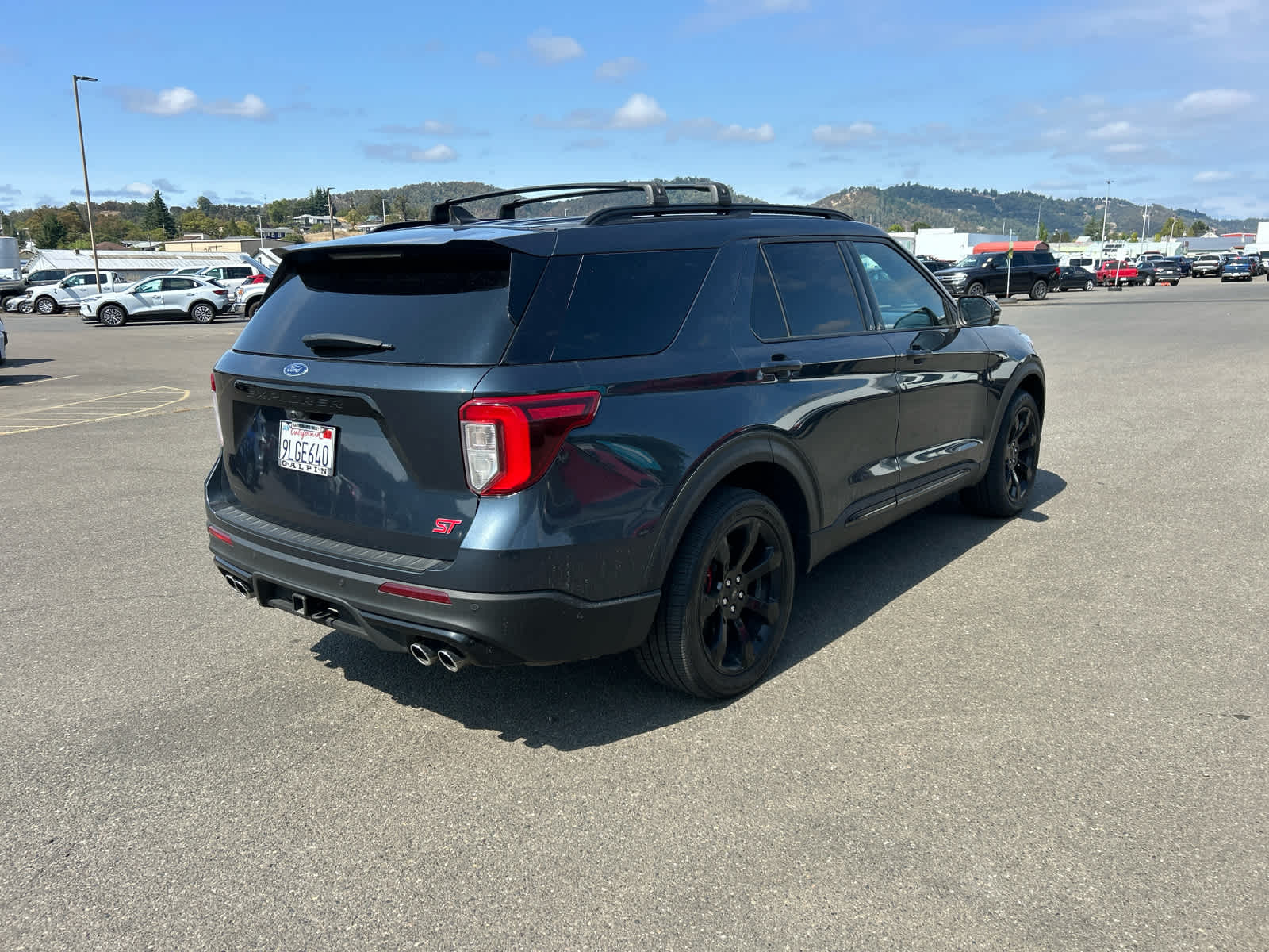 Thumbnail: 2022 Ford Explorer - 21