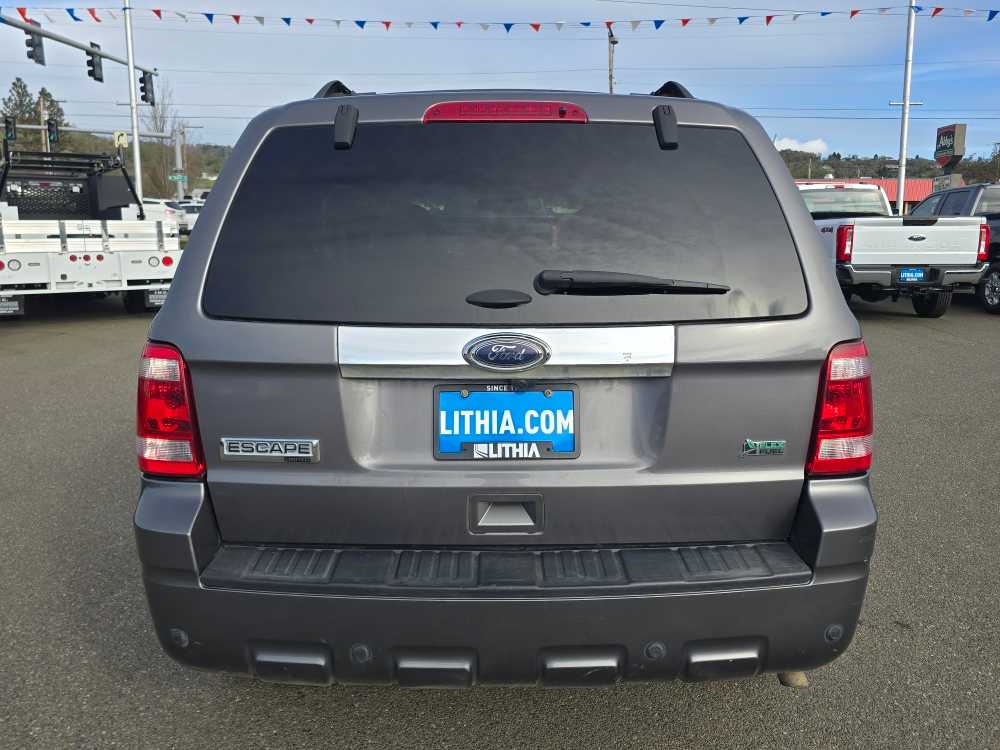 Thumbnail: 2012 Ford Escape - 4