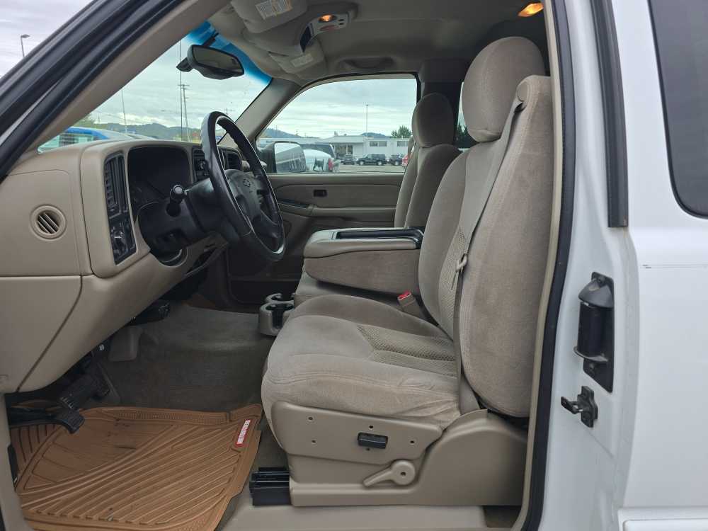 Thumbnail: 2003 Chevrolet Silverado 2500 - 9