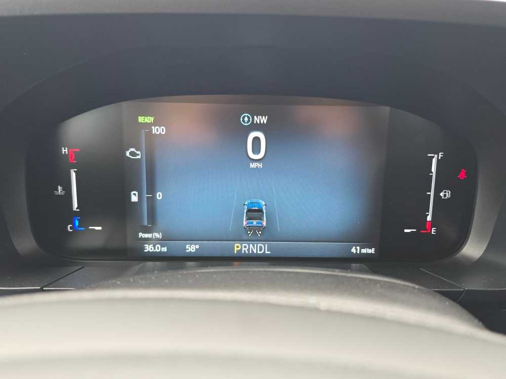 Thumbnail: 2025 Ford Maverick - 21