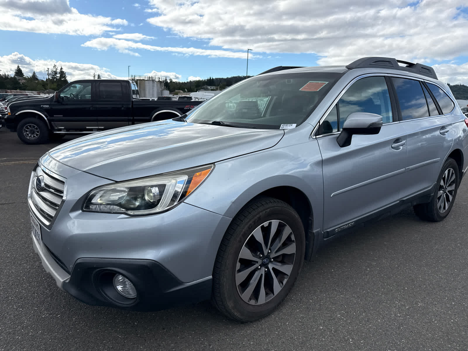 Thumbnail: 2017 Subaru Outback - 1