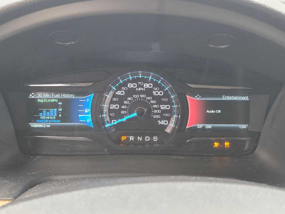 Thumbnail: 2019 Ford Flex - 20