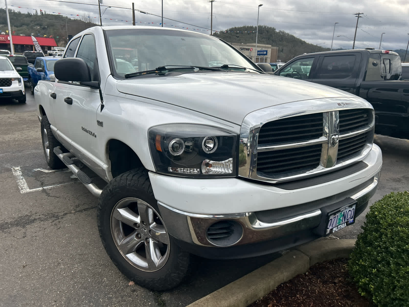 Thumbnail: 2007 Dodge Ram 1500 - 2