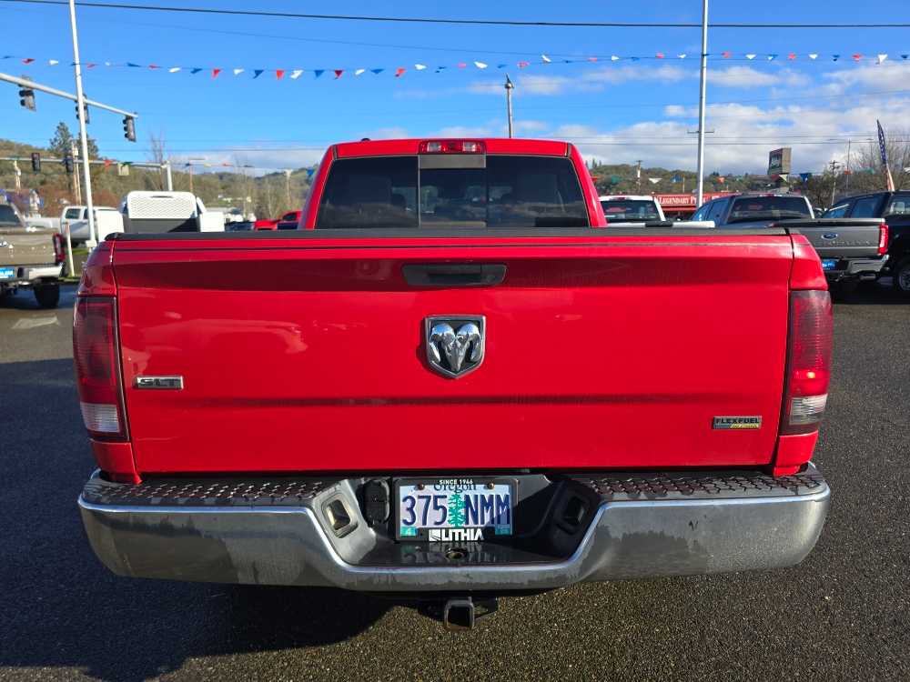 Thumbnail: 2013 RAM 1500 - 4