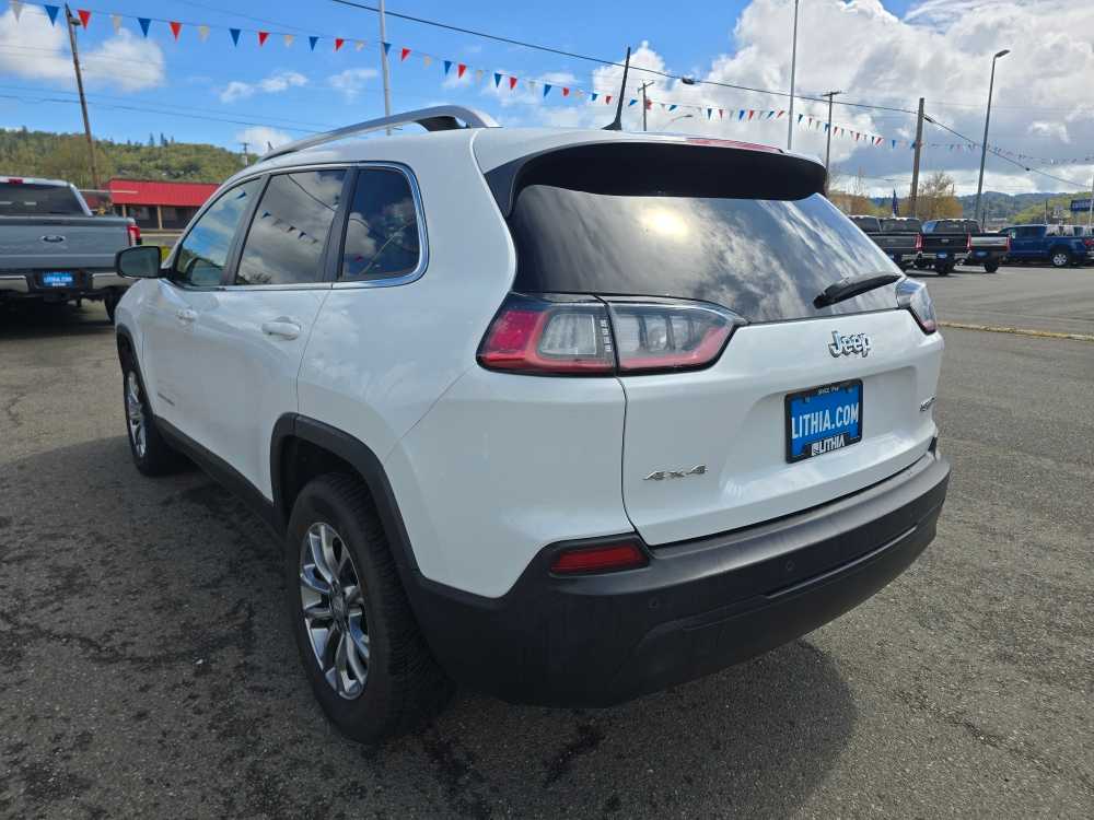 Thumbnail: 2020 Jeep Cherokee - 3