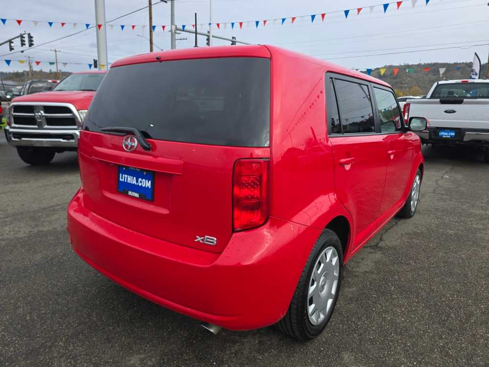 Thumbnail: 2009 Scion xB - 5