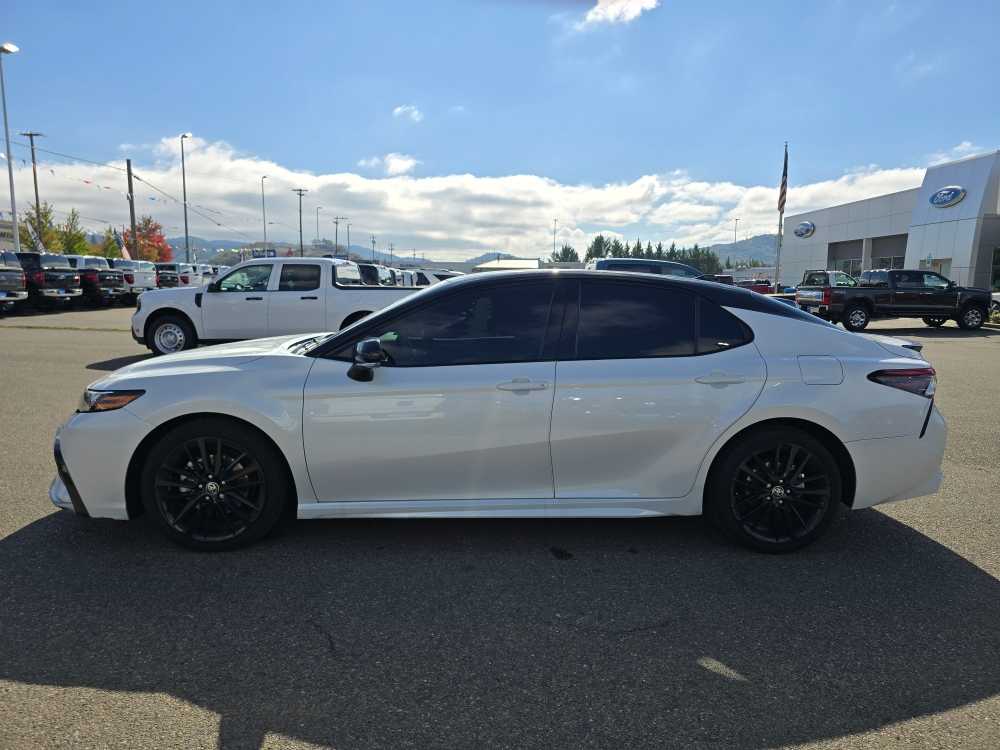 Thumbnail: 2022 Toyota Camry - 2