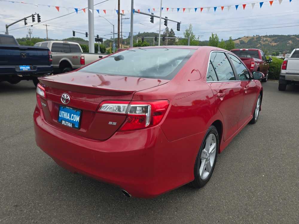 Thumbnail: 2014 Toyota Camry - 5