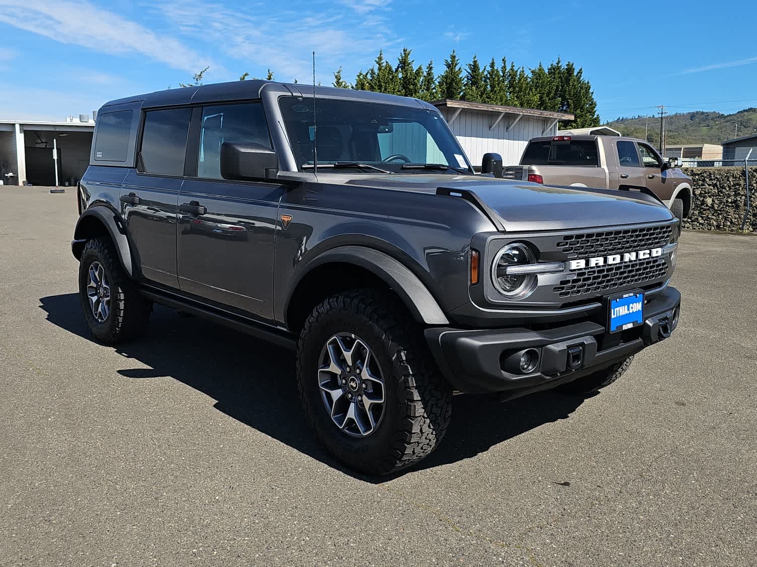 Thumbnail: 2025 Ford Bronco - 7