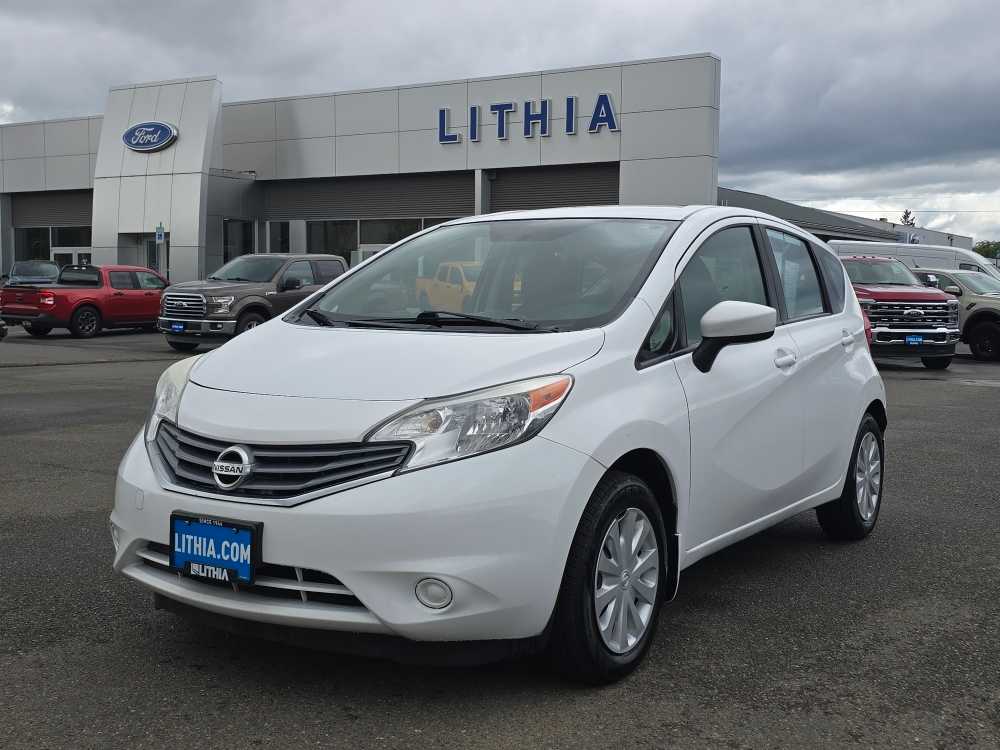 2016 Nissan Versa Note S Plus -
                  Roseburg, OR