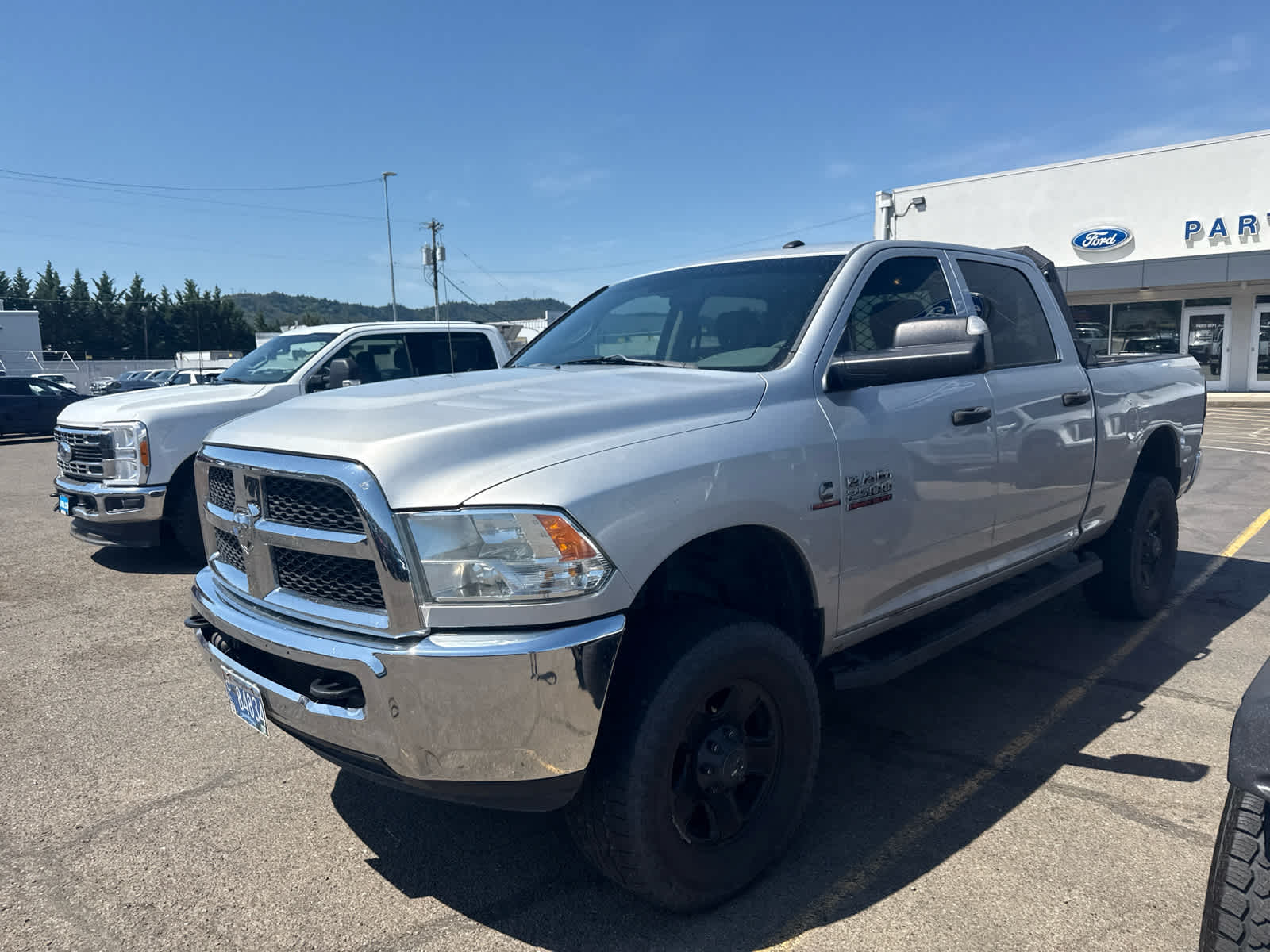 Thumbnail: 2016 RAM 2500 - 1