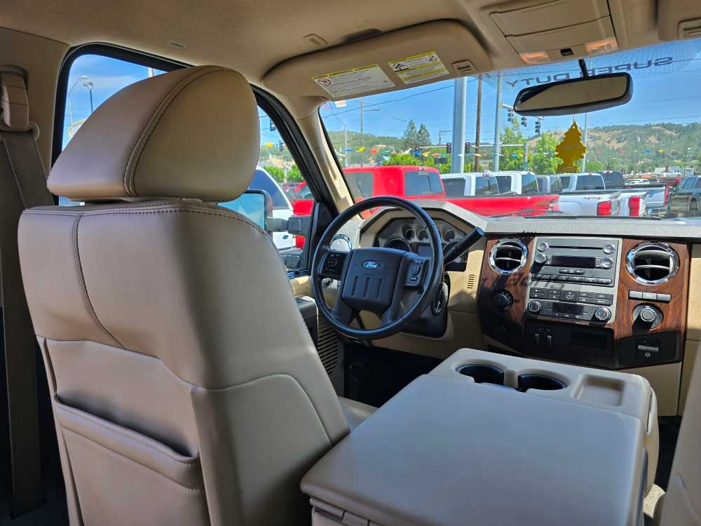 2011 Ford F-250  11