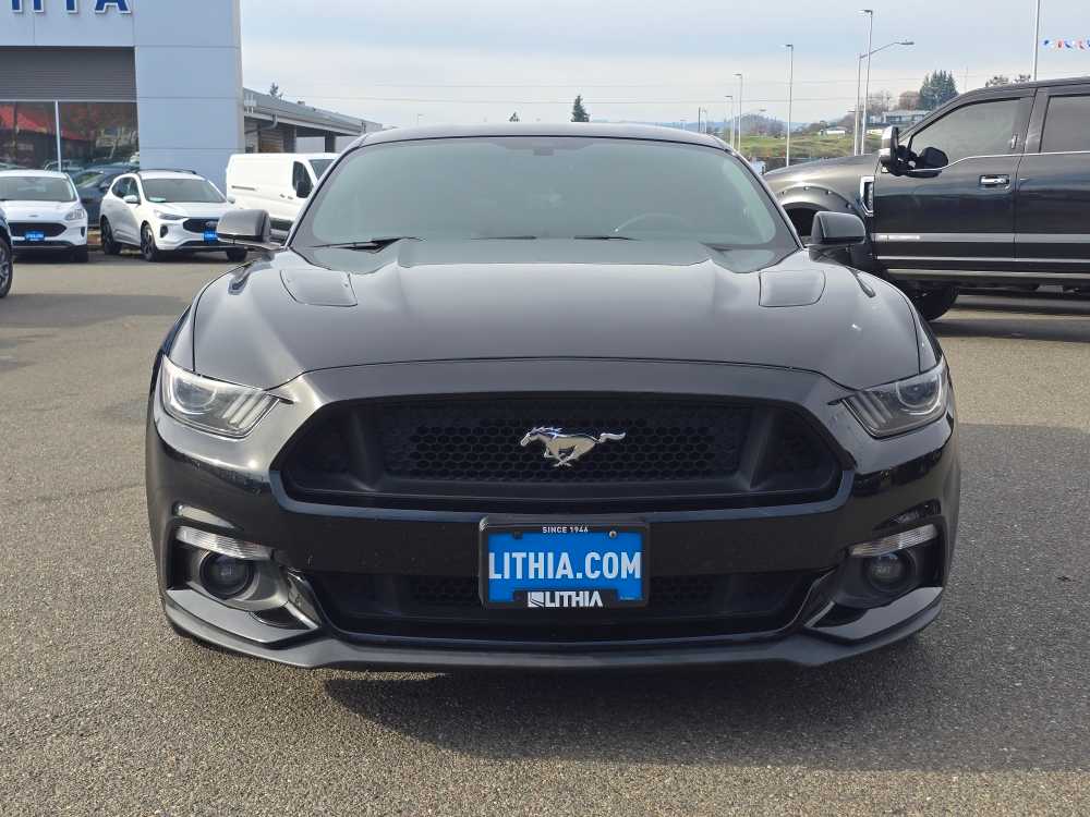 Thumbnail: 2017 Ford Mustang - 8