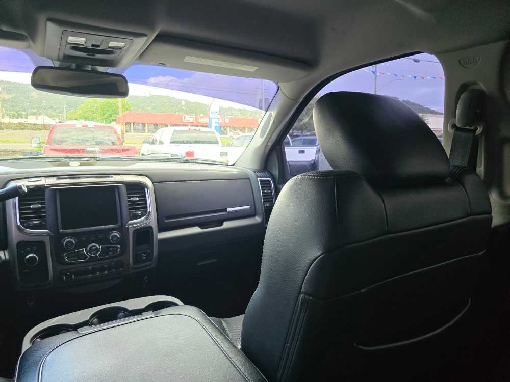 Thumbnail: 2014 RAM 2500 - 14