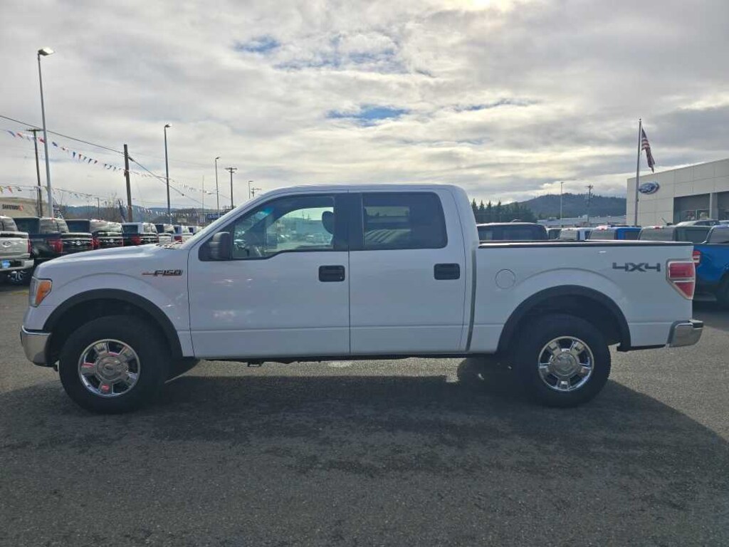 Used 2010 Ford F-150 Truck SuperCrew Cab