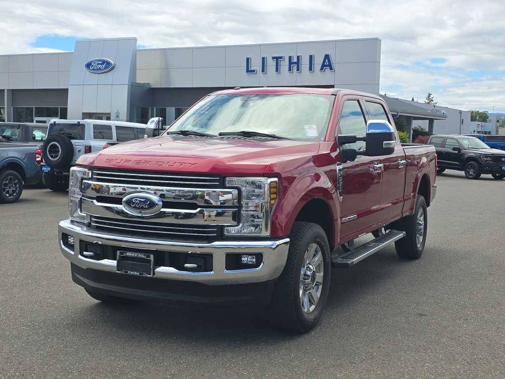 Thumbnail: 2018 Ford F-350 - 8