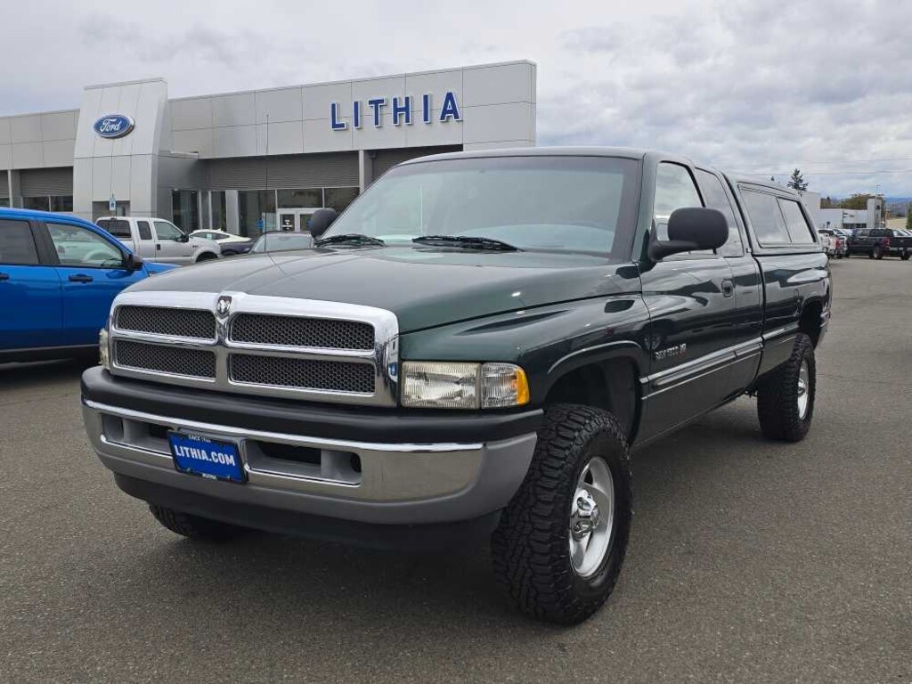 Used 2000 Dodge Ram 1500  Truck Quad Cab