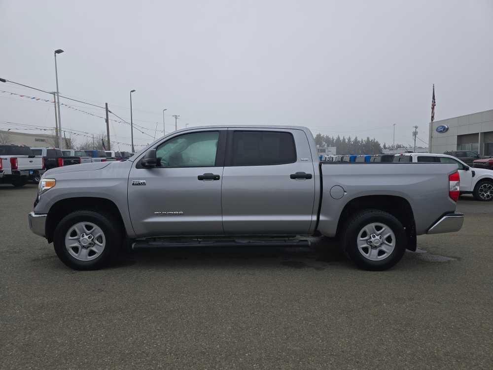 Thumbnail: 2017 Toyota Tundra - 2