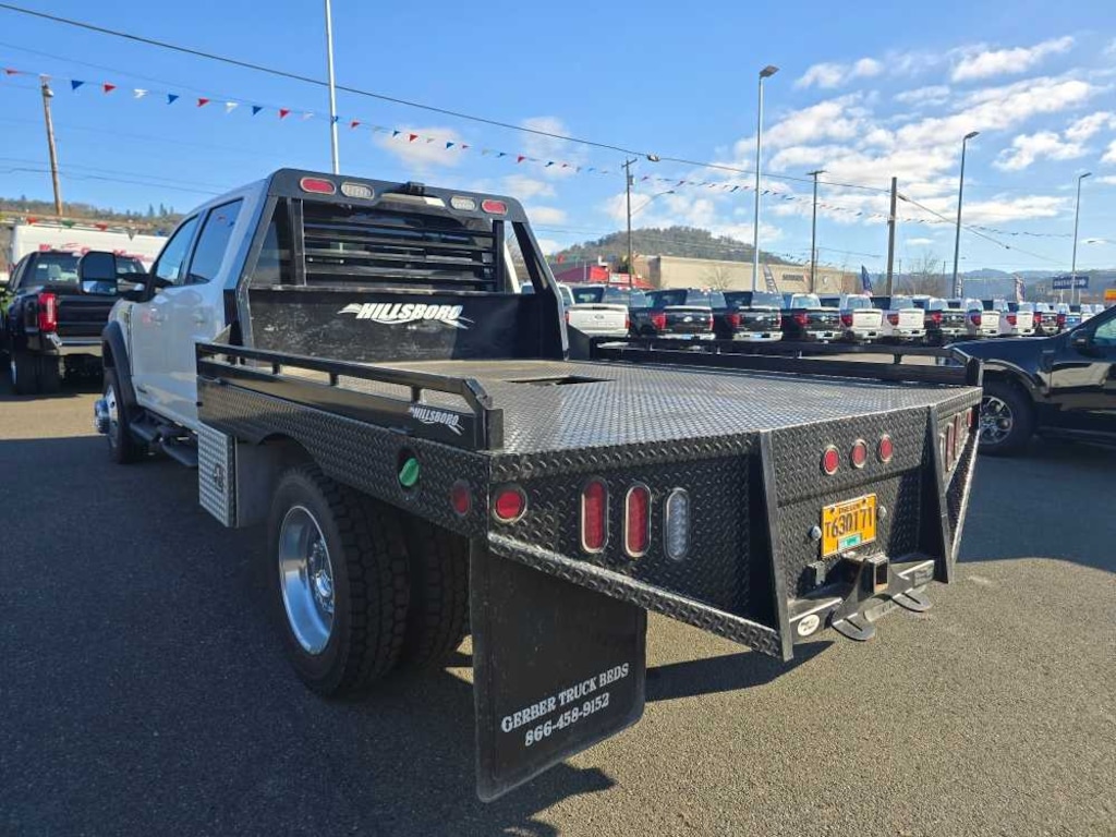 Certified 2023 Ford F-450 Chassis Truck Crew Cab