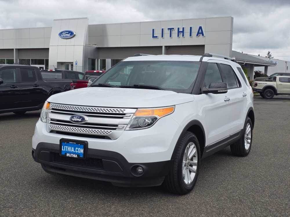 2015 Ford Explorer XLT -
                  Roseburg, OR