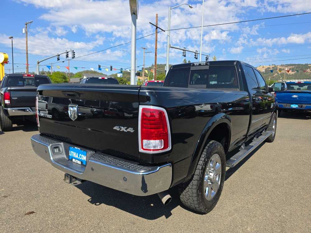 Thumbnail: 2015 RAM 2500 - 5