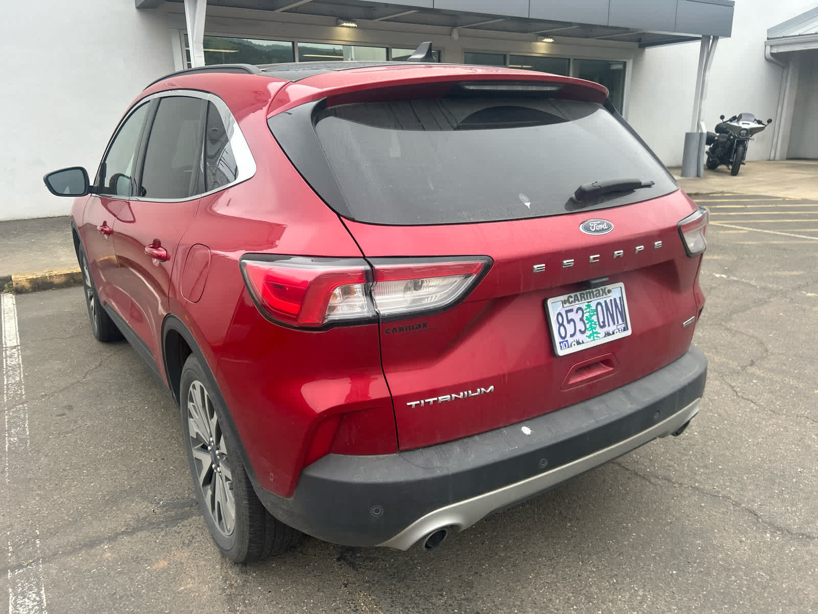 Thumbnail: 2020 Ford Escape - 2