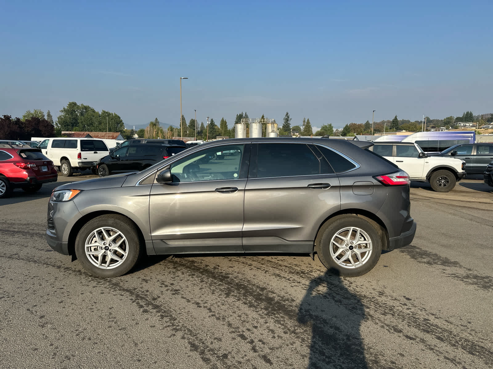 Thumbnail: 2024 Ford Edge - 6
