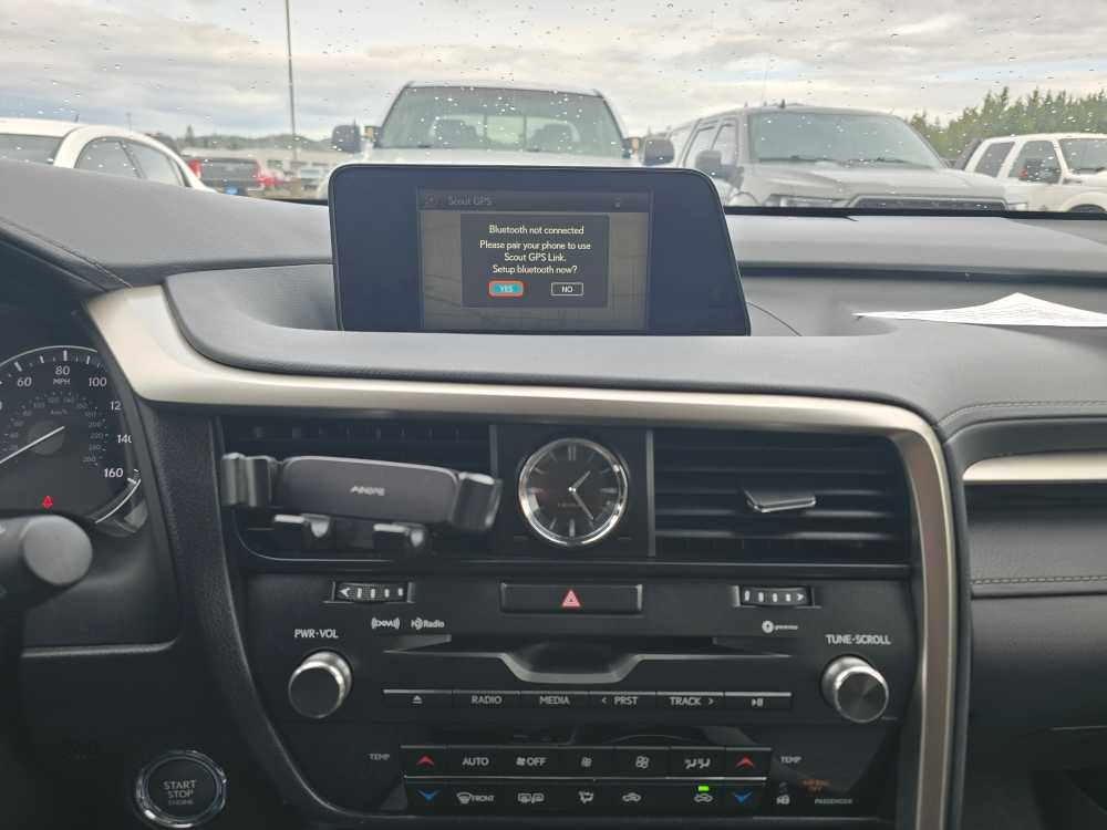 Thumbnail: 2017 Lexus RX - 12