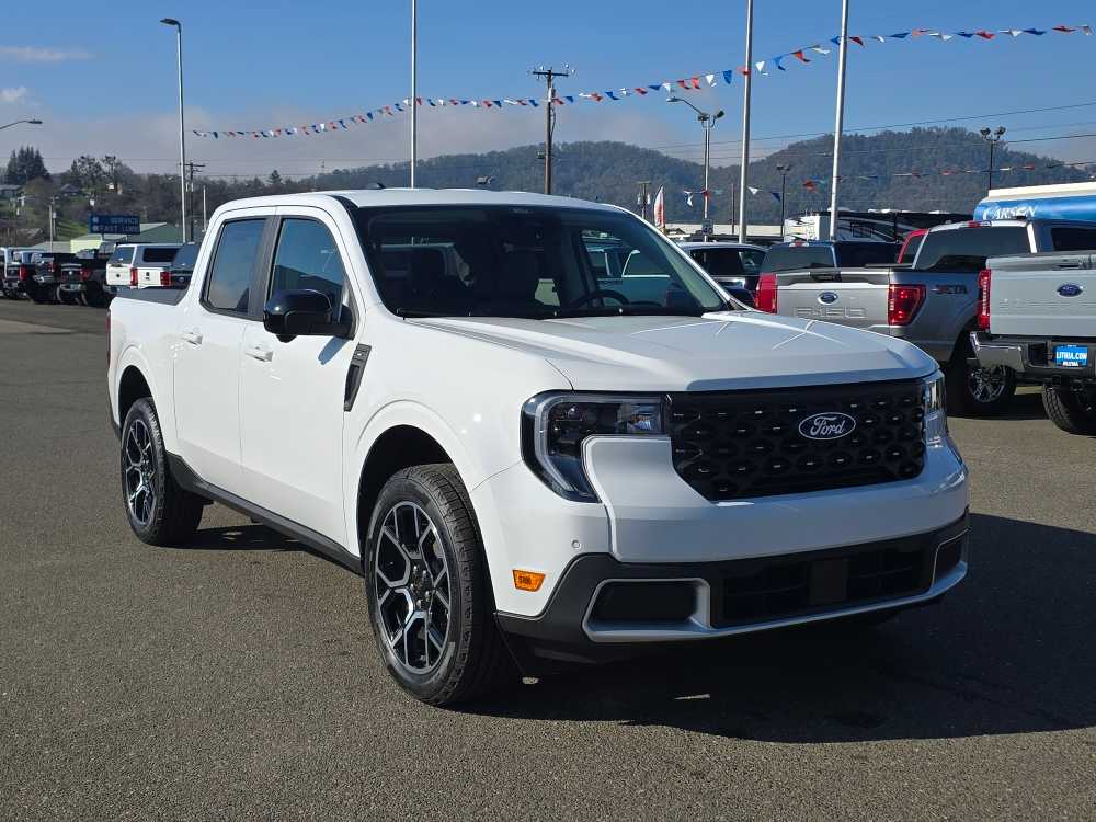 Thumbnail: 2026 Ford Maverick - 7