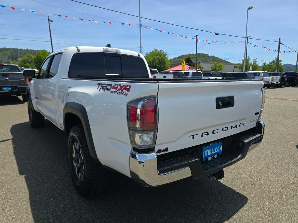 Thumbnail: 2023 Toyota Tacoma - 3