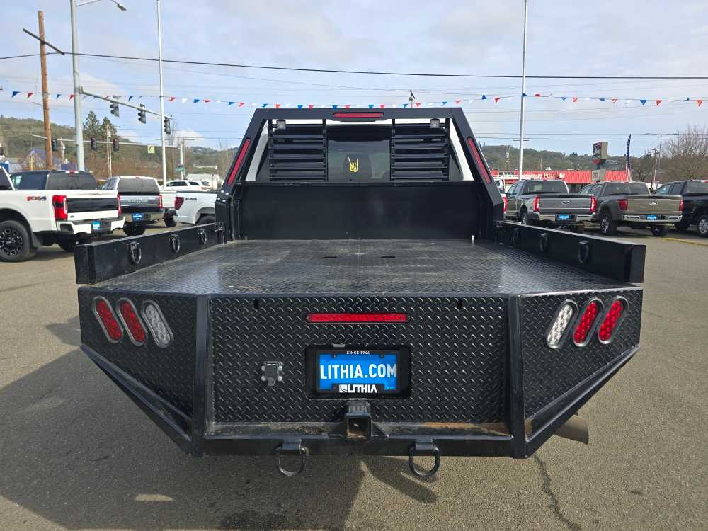 Thumbnail: 2015 Ford F-250 - 4