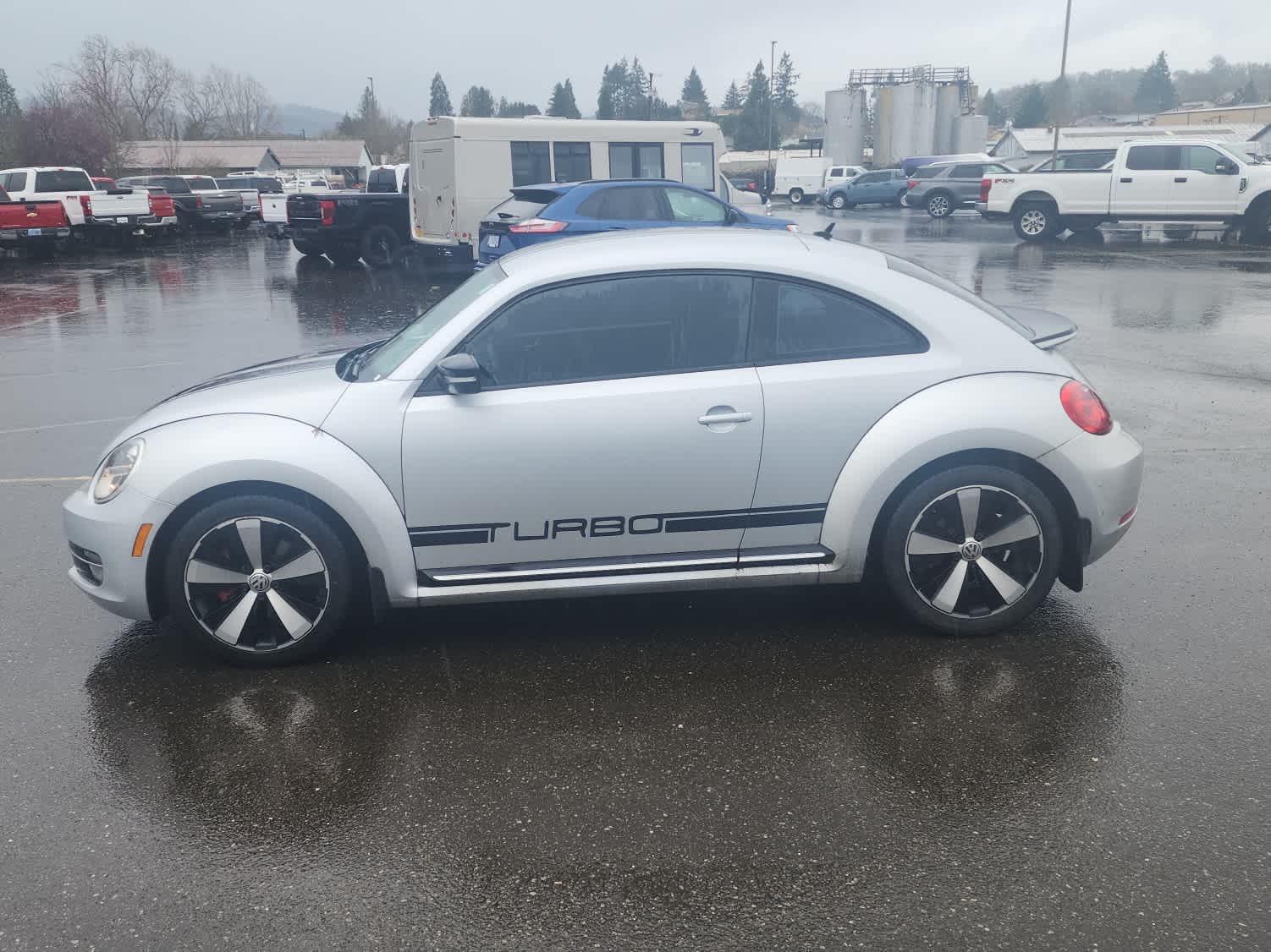 Thumbnail: 2013 Volkswagen Beetle - 2