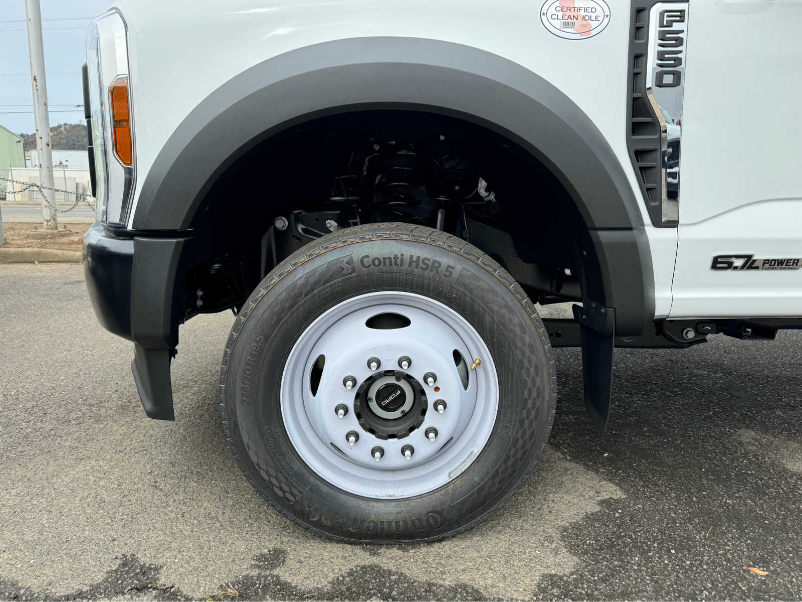 Thumbnail: 2024 Ford F-550 - 18