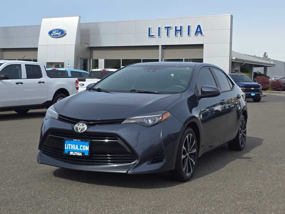 Thumbnail: 2017 Toyota Corolla - 1