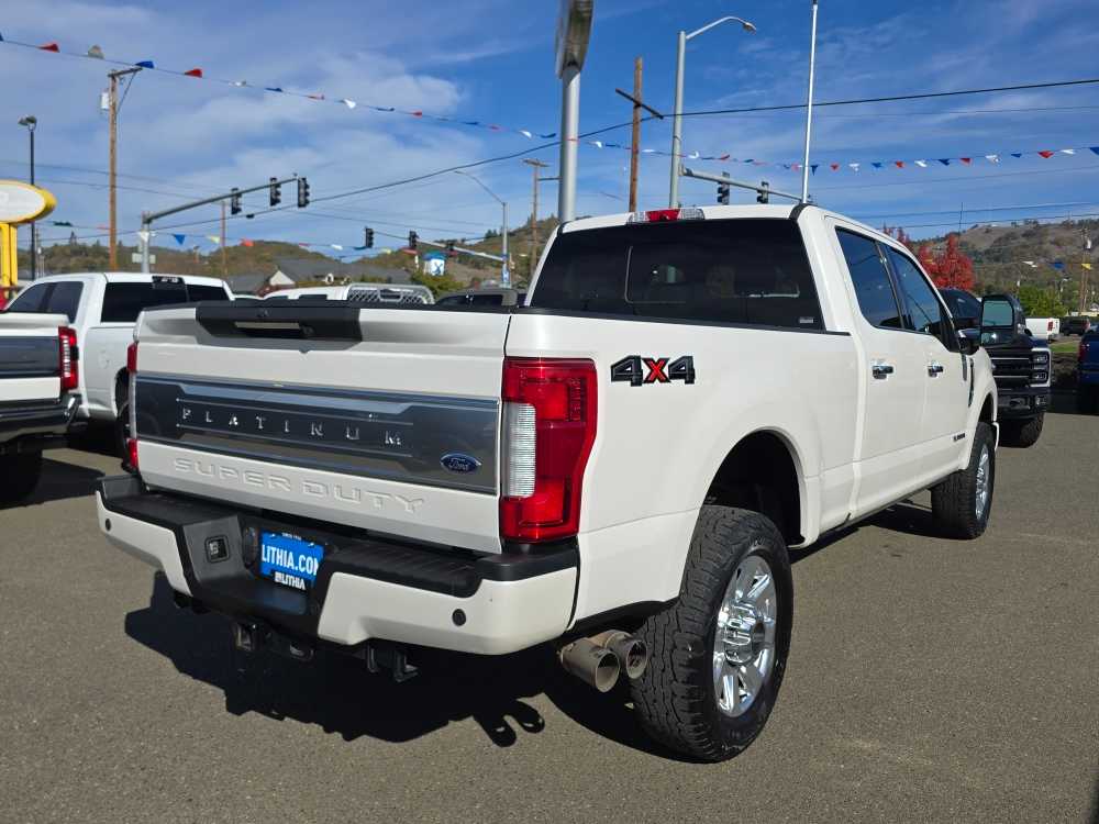 Thumbnail: 2019 Ford F-350 - 5