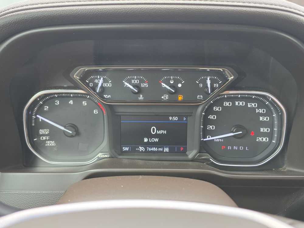 Thumbnail: 2019 GMC Sierra 1500 - 7