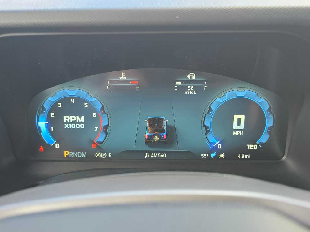 Thumbnail: 2026 Ford Bronco - 20