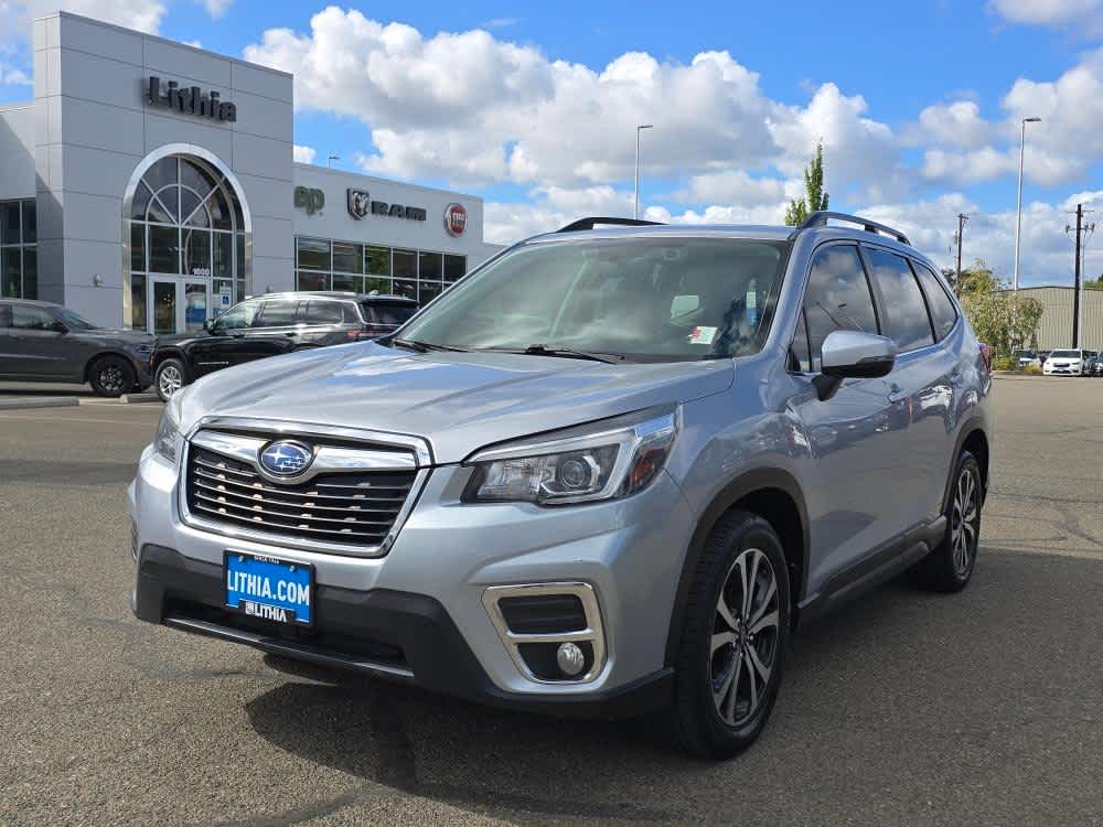 Thumbnail: 2020 Subaru Forester - 1