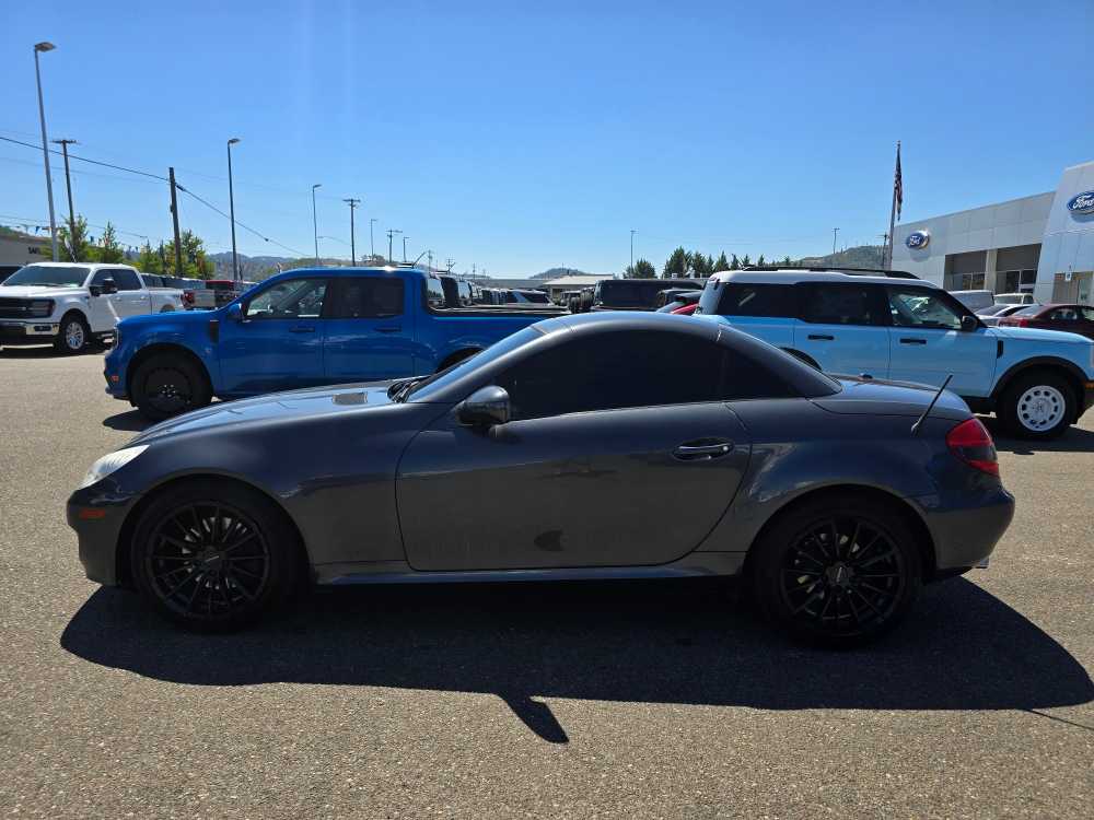 Thumbnail: 2010 Mercedes-Benz SLK - 2