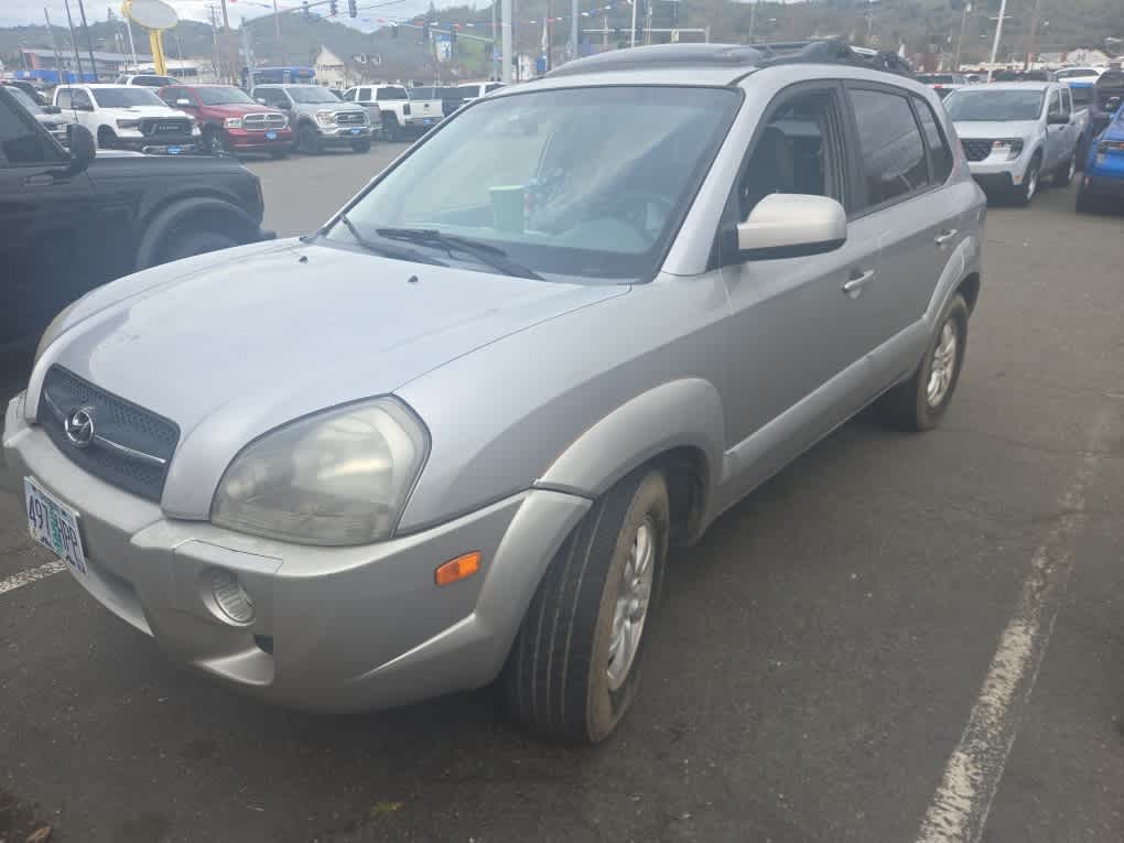 2006 Hyundai Tucson Limited -
                  Roseburg, OR