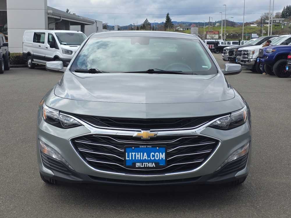 Thumbnail: 2024 Chevrolet Malibu - 8