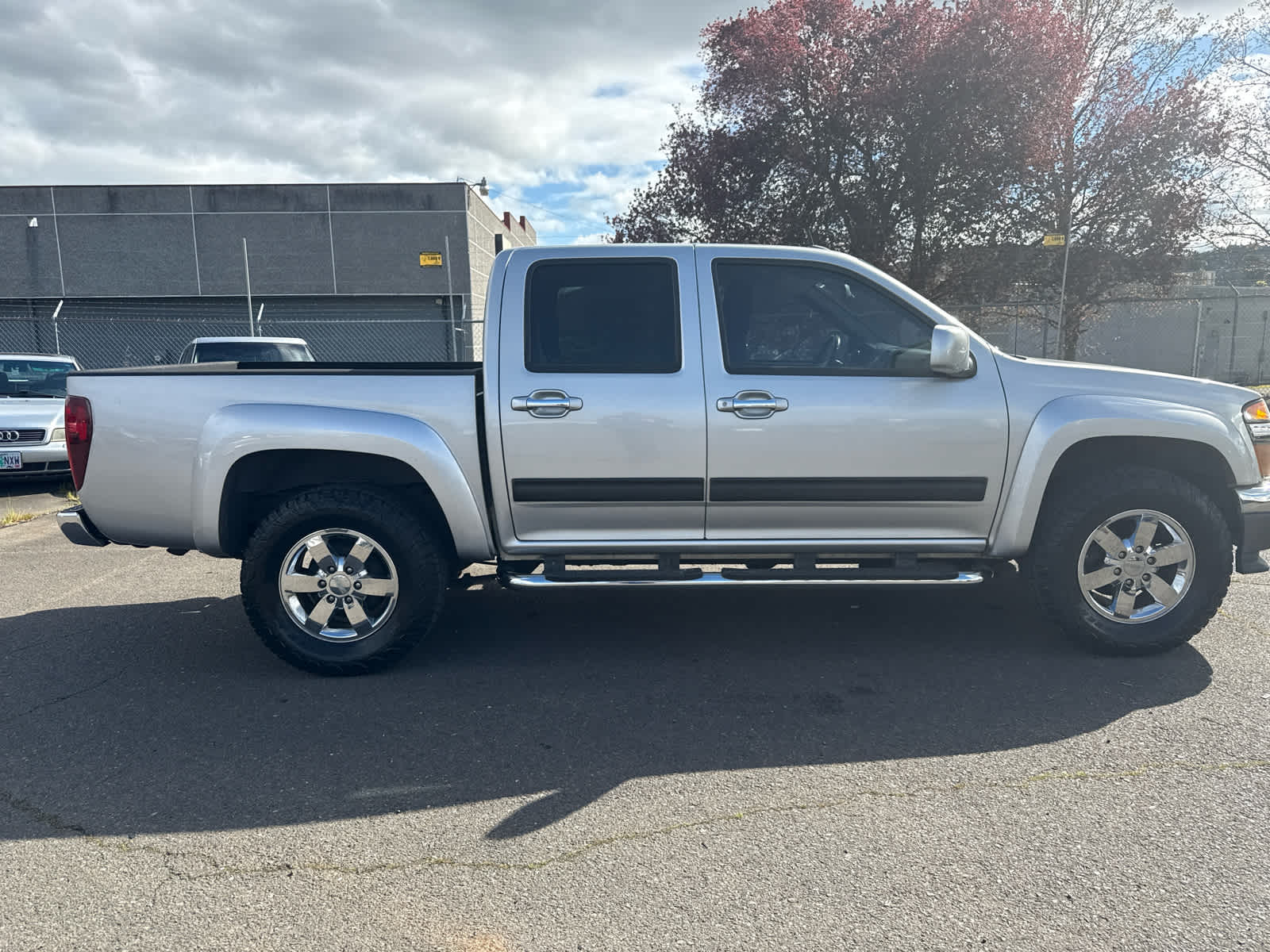 Thumbnail: 2011 GMC Canyon - 6