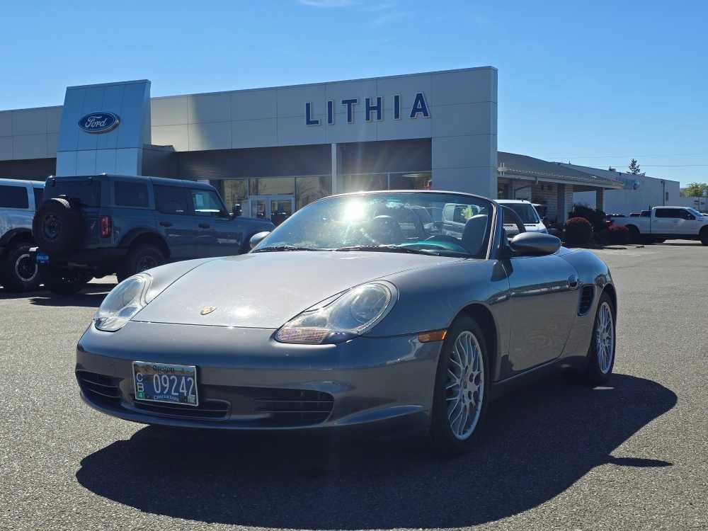Thumbnail: 2003 Porsche Boxster - 18