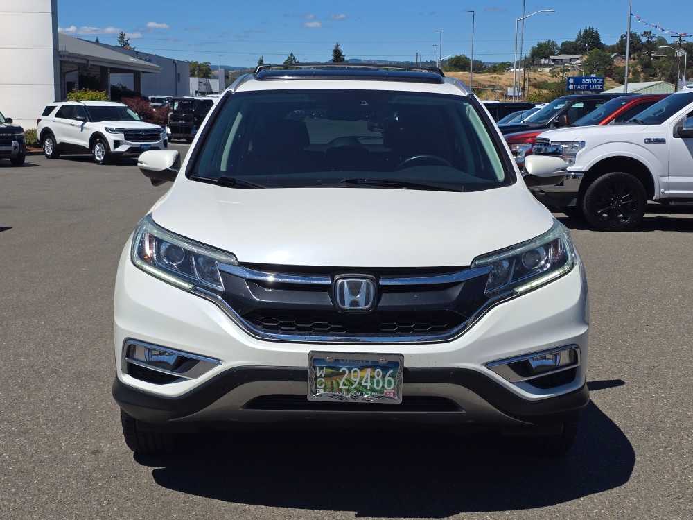 Thumbnail: 2016 Honda CR-V - 5